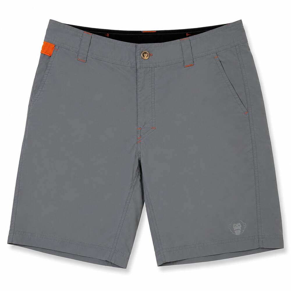 Howler Brothers Horizon Hybrid Shorts in Empire Grey 30